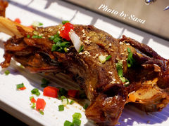 羊棒骨-三个蒙古大叔羊肉串(大宁店)