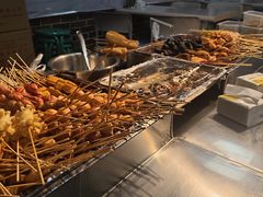 -大姐麻辣烫(莲宝中路店)