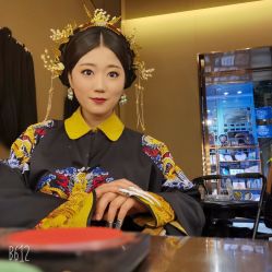 点击看大图 -盘子女人坊古装写真摄影(长春总店)