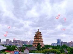 -西安城墙·碑林历史文化景区