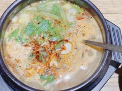 -河坝烧烤串城(银亭路店)