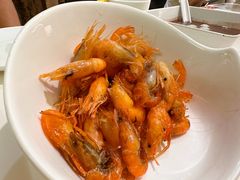 油爆小河虾-光明邨大酒家(淮海路店)