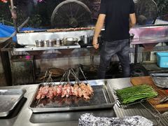 -玉园烧烤·海鲜辣炒