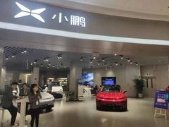 -小鹏汽车体验中心(苏州龙湖狮山天街店)