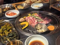 -黑豚黨韩国烤肉料理(悦然时光店)