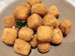 椒盐小豆腐-大树餐厅(红旗街万达店)