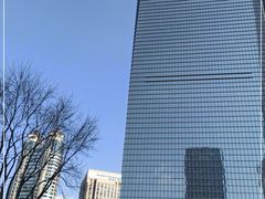 -上海环球金融中心云端足球盛典