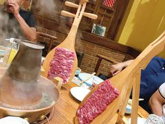 -南门四季铜锅涮肉(左家庄店)