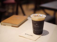 -Peet's Coffee皮爷咖啡(德基店)