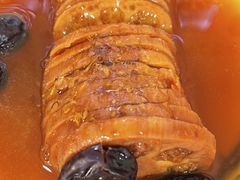 -涵家味土菜馆·徽州一绝臭鳜鱼(三河古镇店)