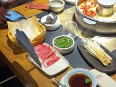 -巴奴毛肚火锅(广益哥伦布店)