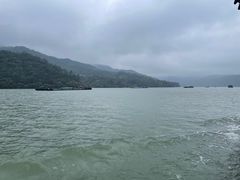 -严子陵钓台(富春江小三峡)