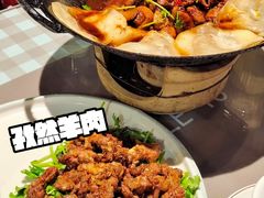 -百味地锅鸡(二店·财校分店)