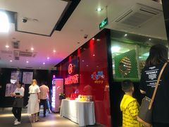 -海底捞火锅(团结桥店)