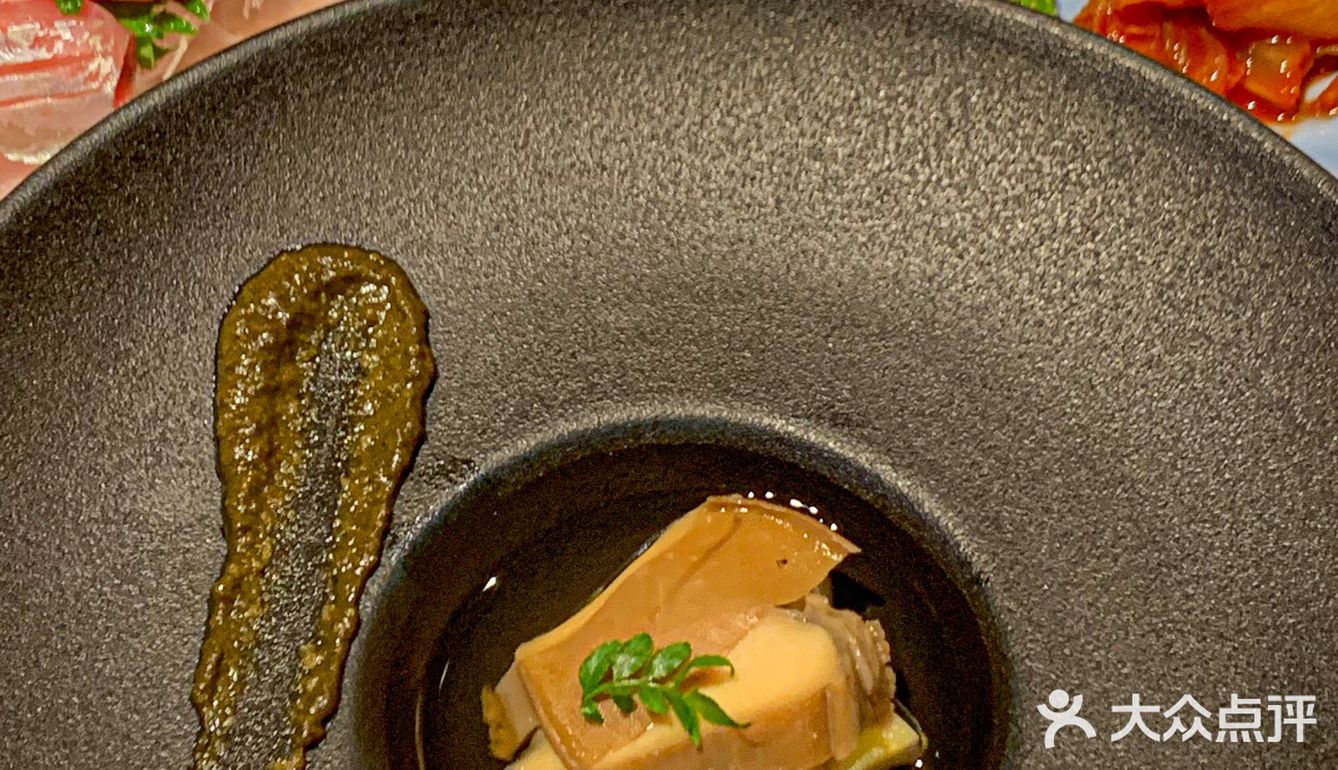 坐拥长安街百万景色的日料‼️海鲜饭一口入魂🍤