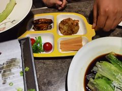 -绿茶餐厅(天津天河城店)