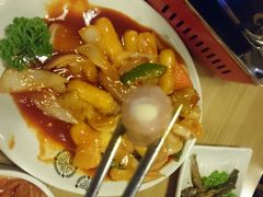 -同堂韩国料理炭火烤肉(彩虹广场店)