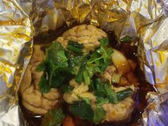 -老安火盆烤肉(金寨路店)