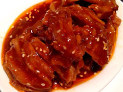 麻香鸭掌-食為天·本地人爱吃的淮扬菜(瘦西湖店)