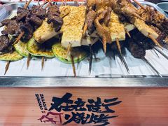 -在老街·淮安大排档·甜麻干煸龙虾·烧烤(河下古镇店)