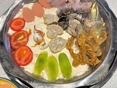 -刘壹席富顺荤豆花·自贡江湖菜(浅水半岛店)