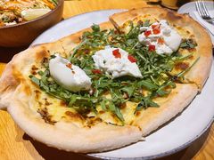 马苏里拉奶酪披萨-The Diner X餐厅(青岛万象城店)