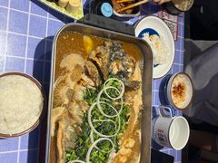-鱼酷活鱼烤鱼(北美店)