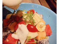 鲜果沙律-卡朋西餐(较场西路店)