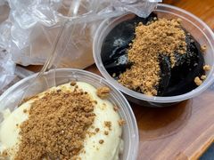 -共和老洪豆花草粿水粿