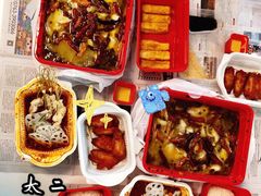 -太二酸菜鱼(广州IFC国金天地店)