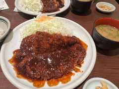 -矢场猪(名古屋站名铁店)