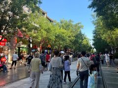 -北京前门大栅栏