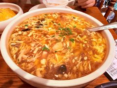 海鲜酸辣汤-沪上馨和小馆•海派上海菜(陆家浜路店)