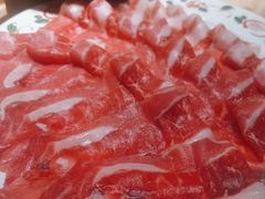 -清真·老门框爆肚涮肉·中华老字号(丰管路店)