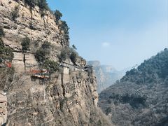 -苍岩山风景名胜区