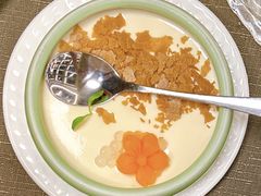 香草牛奶布丁-蟹榭·本帮江浙菜·蟹宴(大宁久光商场店)