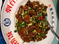海肠捞饭-李氏疙瘩汤·本地海鲜·老烟台菜(所城里店)