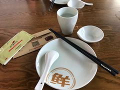 -船歌·鱼水饺青岛菜(金狮广场店)