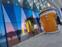 -麦当劳(哈西万达店)