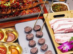 -金会长自助海鲜·烤肉(人民广场店)