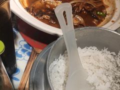 -卢大鲜鱼头捞饭(美利广场店)