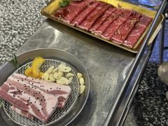 -安又胖韩国烤肉(美罗城店)