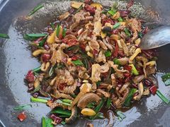 -粗茶淡饭(东滨江大道店)