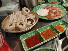 -欧巴炭烤肉오빠숯불구이(南京东路店)