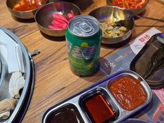 -首尔朴宝·炭火烤肉(五角场店)