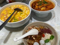 -孔雀云贵川·融合菜(长宁来福士店)