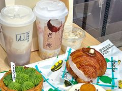 -PAOPAO Bakery&Café(港汇店)