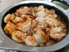 黑虎虾-忠顺斋易州印象烤鸭店(东关新村店)