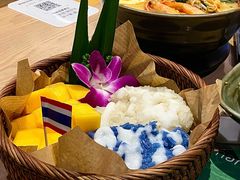 -mango tree芒果树泰国餐厅(青岛万象城店)