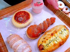 -巴黎贝甜(五道口店)